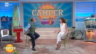 Daniela Ferolla - Camper 07/08/2023