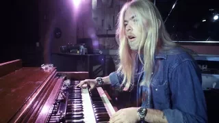 Gregg Allman 45+ Minute Interview (New Orleans, 1982)