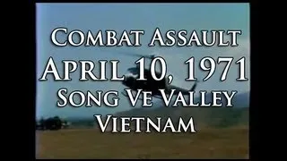 Vietnam Combat Assault - Delta Co. 1/20th Inf., 11th Brigade, 23rd Infantry Division by WolfieRed1