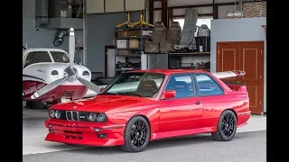 1989 BMW M3 Walkaround and Interior