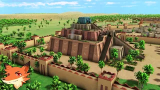Sumerians #1 [FR] Un "City Builder" basé en antiquité! Construisez des temples gigantesques!