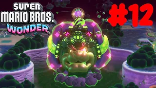 Deep Magma Bog | Super Mario Bros Wonder #12