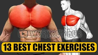 Chest workout -  13 Best Chest  Exercises YOU Should Be Doing