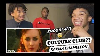 UNREAL!! | Culture Club - Karma Chameleon (Official Video) REACTION!!
