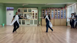 Shaabsashiyaan /Varsha Mehta/ dance choreography/