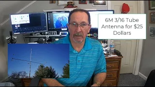 6M antenna build