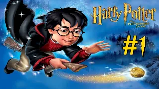 Harry Potter à l'école des sorciers | PS1 | Episode N°1 | Bienvenue à Poudlard !