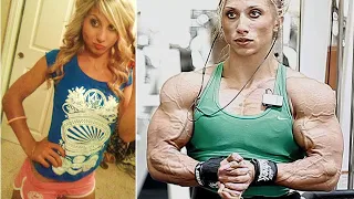 20 Amazing bodybuilding transformations in women