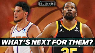 What’s Next for Kevin Durant and the Suns? | The Bill Simmons Podcast