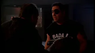 Sopranos Talking Fish Scene