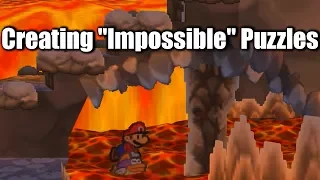 Creating an "Impossible" Paper Mario Cartridge