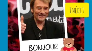 Johnny Hallyday  il faudra plus de temps....2012 (inédit de 1975)