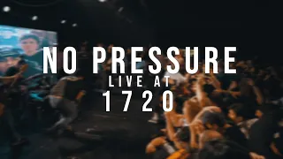 No Pressure - 01/10/2023 (Live @ 1720 Warehouse)