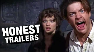 Honest Trailers | The Mummy (1999)