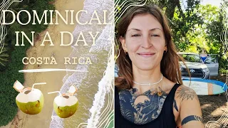 Dominical IN A DAY | Costa Rica