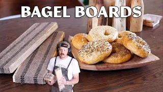 What's the point of bagel boards? | Justinthetrees US Tree Map