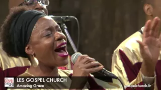 GOSPEL MARIAGE - Amazing Grace - Chorale GOSPEL CHURCH