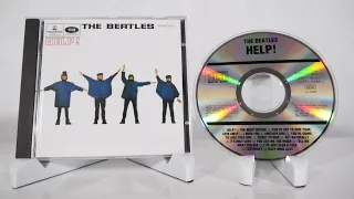 The Beatles - Help! CD Unboxing