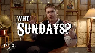 Why we go to Church on Sundays