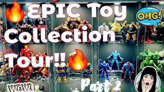 🔥EPIC Toy Collection Update Tour!!🔥Part 2