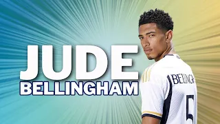 Jude Bellingham 2023 - AMAZING Skills, Assists and Goals | HD