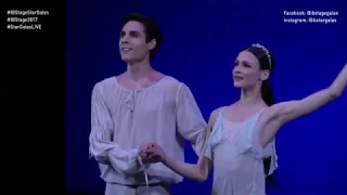 Romeo and Juliet balcony pas de deux - Kristina Shapran & Timur Askerov