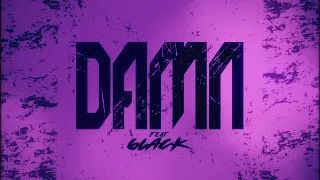 Omah Lay - Damn (feat. 6lack) (Official Lyric Video)