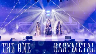 BABYMETAL - THE ONE (Japanese Ver.) [Budokan 2021 Compilation] [SUBTITLED] [HQ]