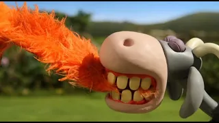 Shaun the Sheep season 2 episode 07   Hair Today, Gone Tomorrow