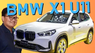 BMW X1 U11 baru akan datang ke Malaysia