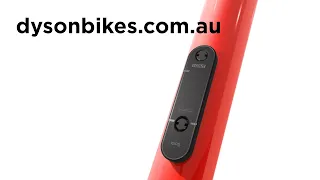 Australian Designed Knog Scout Bicycle Motion Alarm and Finder - Stop Bike Theft!