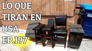 LO QUE TIRAN EN USA EP.197