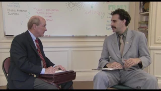 Borat - Not Joke | FULL SCENE | HD