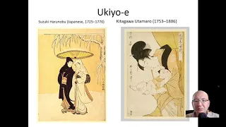 Visual Heritage of Japan and Western Influence Part 1