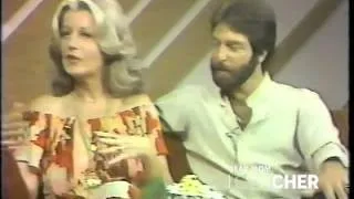 Oprah Interviews Cher's Mother Georgia Holt on her First Show in Baltimore