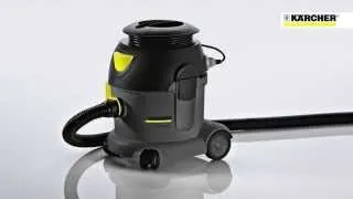 Kärcher T 10/1 Adv - Vacuum Cleaner | Kärcher Professional UK