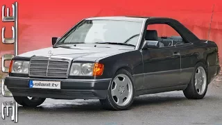 Martinov Mercedes-Benz 300CE W124 - volant.tv