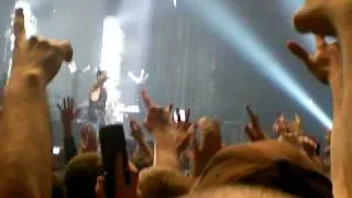 Rammstein - Du hast (Fan pit) in Zagreb, 18.3.10