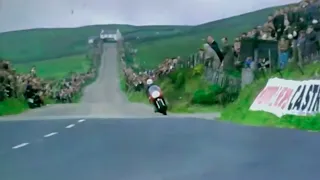 1960 Isle of Man TT [60fps HQ] John Surtees / MV Agusta / 1960's Motorcycle Grand Prix (MotoGP)