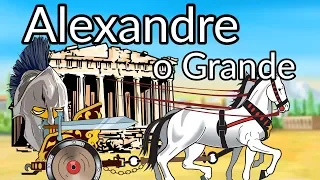 Alexandre, o Grande: Os Grandes da História #2