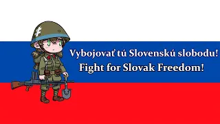 Nightcore - "Boj o Ukrajine" - Slovak WW2 Song