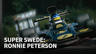 Super Swede - Ronnie Peterson