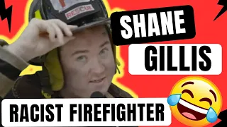 Iowan Reacts: Shane Gillis - Racist Firefighter!