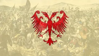 Христе боже - Сербская песня о битве на Косовом поле (Serbian war song)