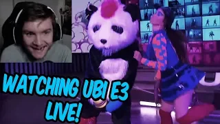 Teo reacts to Ubisoft E3