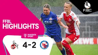 1. FC Köln - 1. FFC Turbine Potsdam | Highlights FLYERALARM Frauen-Bundesliga 22/23