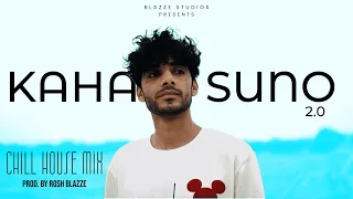 Kaifi Khalil - Kahani Suno 2.0 (Chill House Remix) By @RoshBlazze | Trending Song (2023)