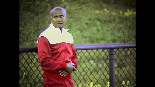 Sri Chinmoy in the 1980s | Early Super-8 film footage