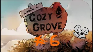 Cozy Grove # 6 - У дерева на побегушках.