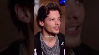 Louis being Louis for one minute straight #louistomlinson #onedirection